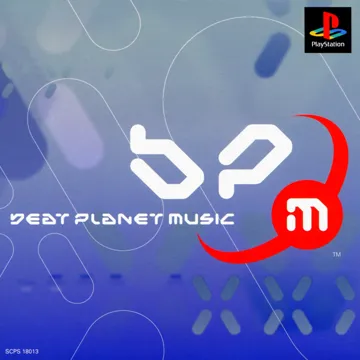 Beat Planet Music (JP) box cover front